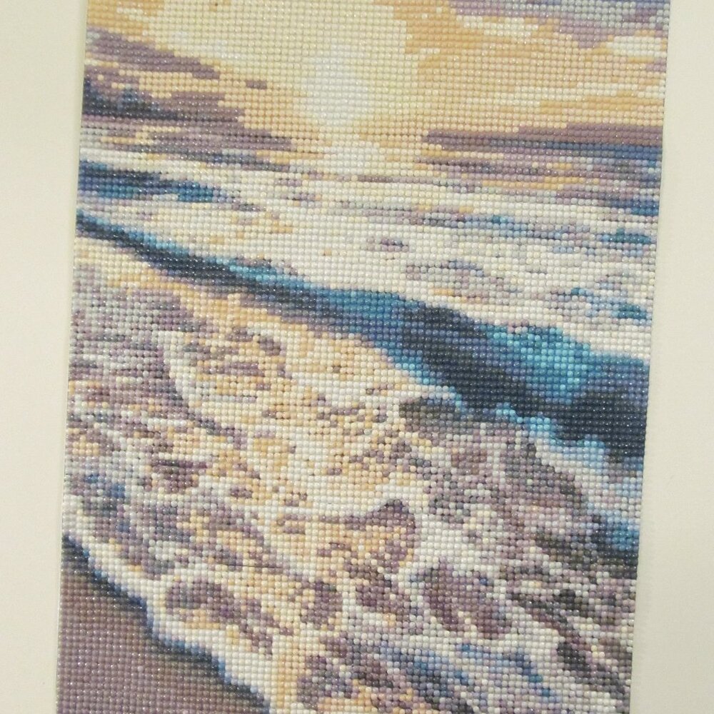 Beach Scene Diamond Art Picture #7112025